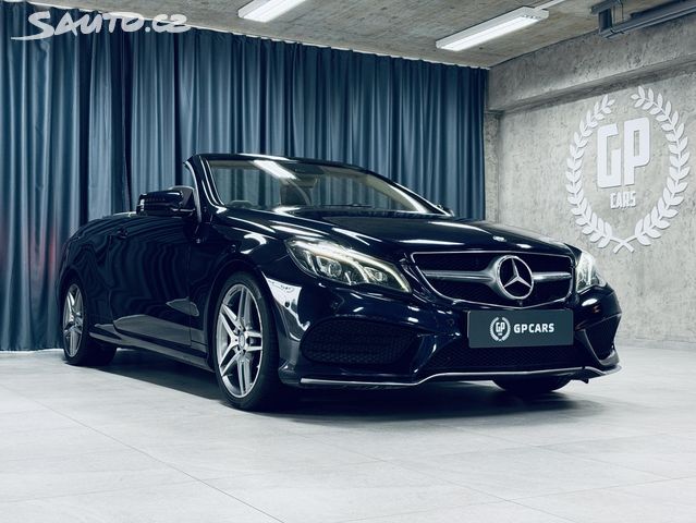 Mercedes Třída E